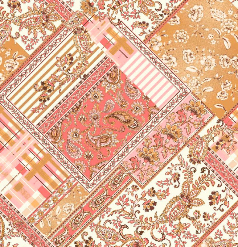 Pillow Case - Coral