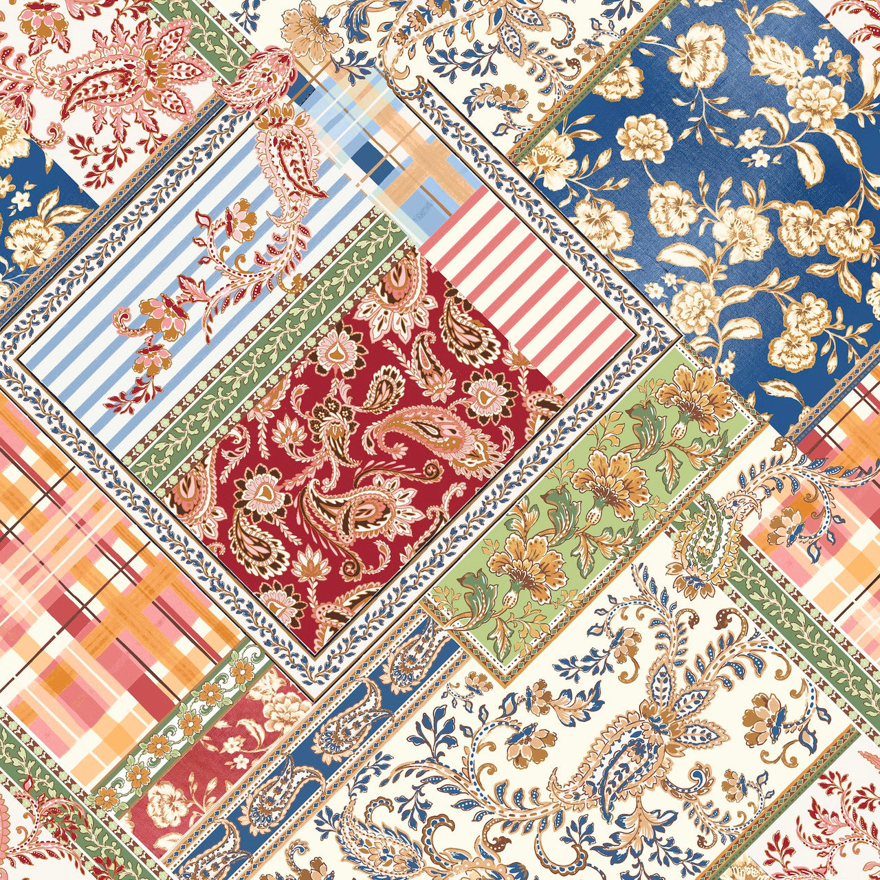 Pillow Case - Multi