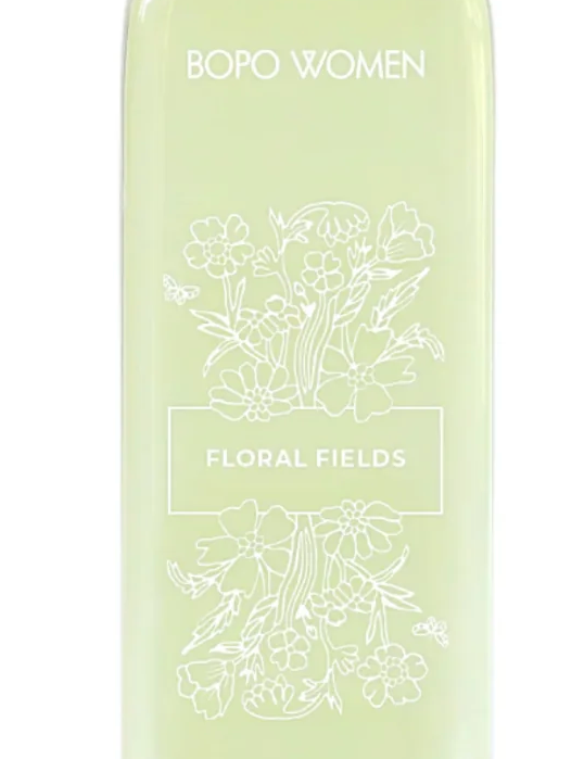 Floral Fields Luxury Bath Oil