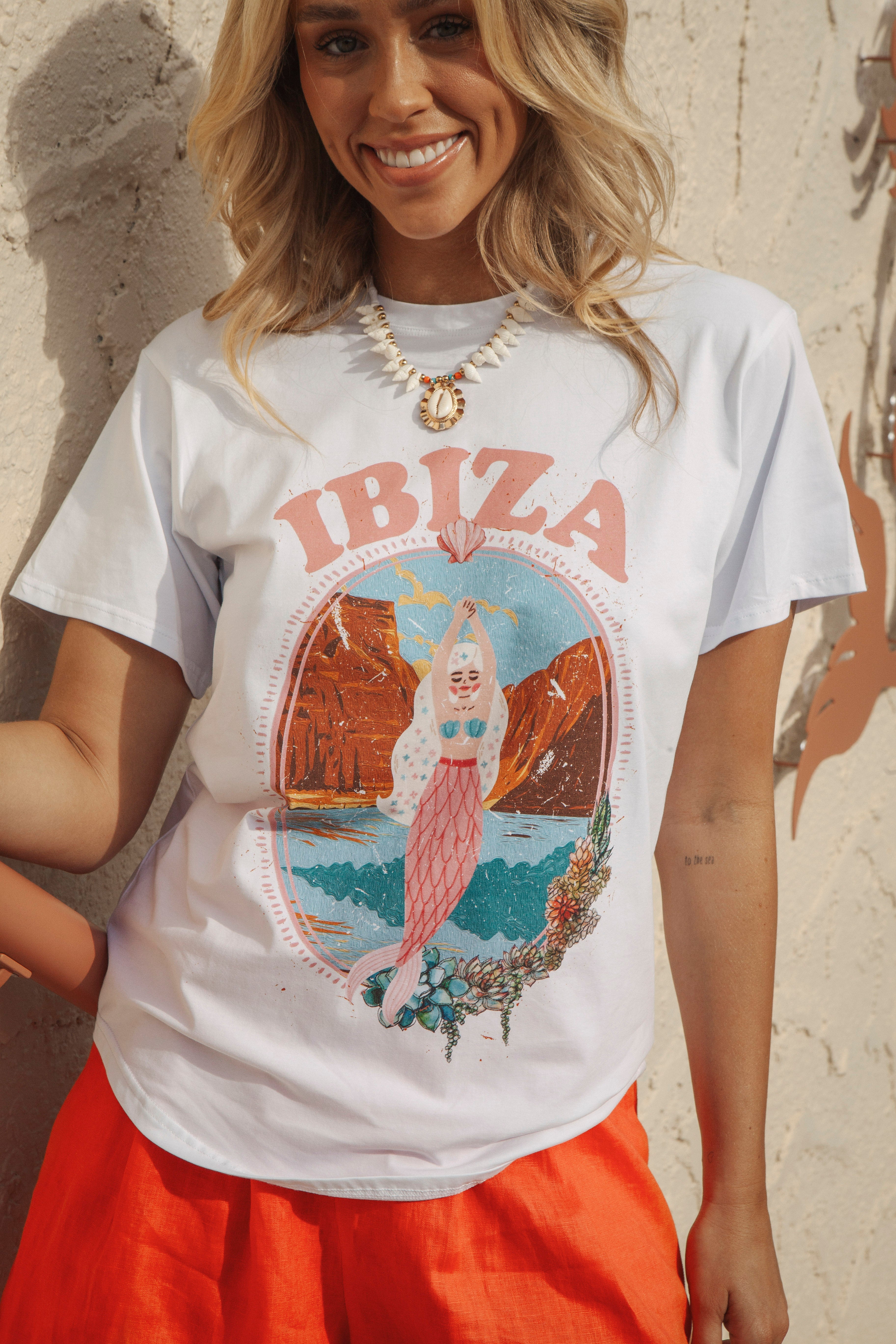 Sea Siren Tee
