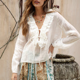 Sicilia Blouse