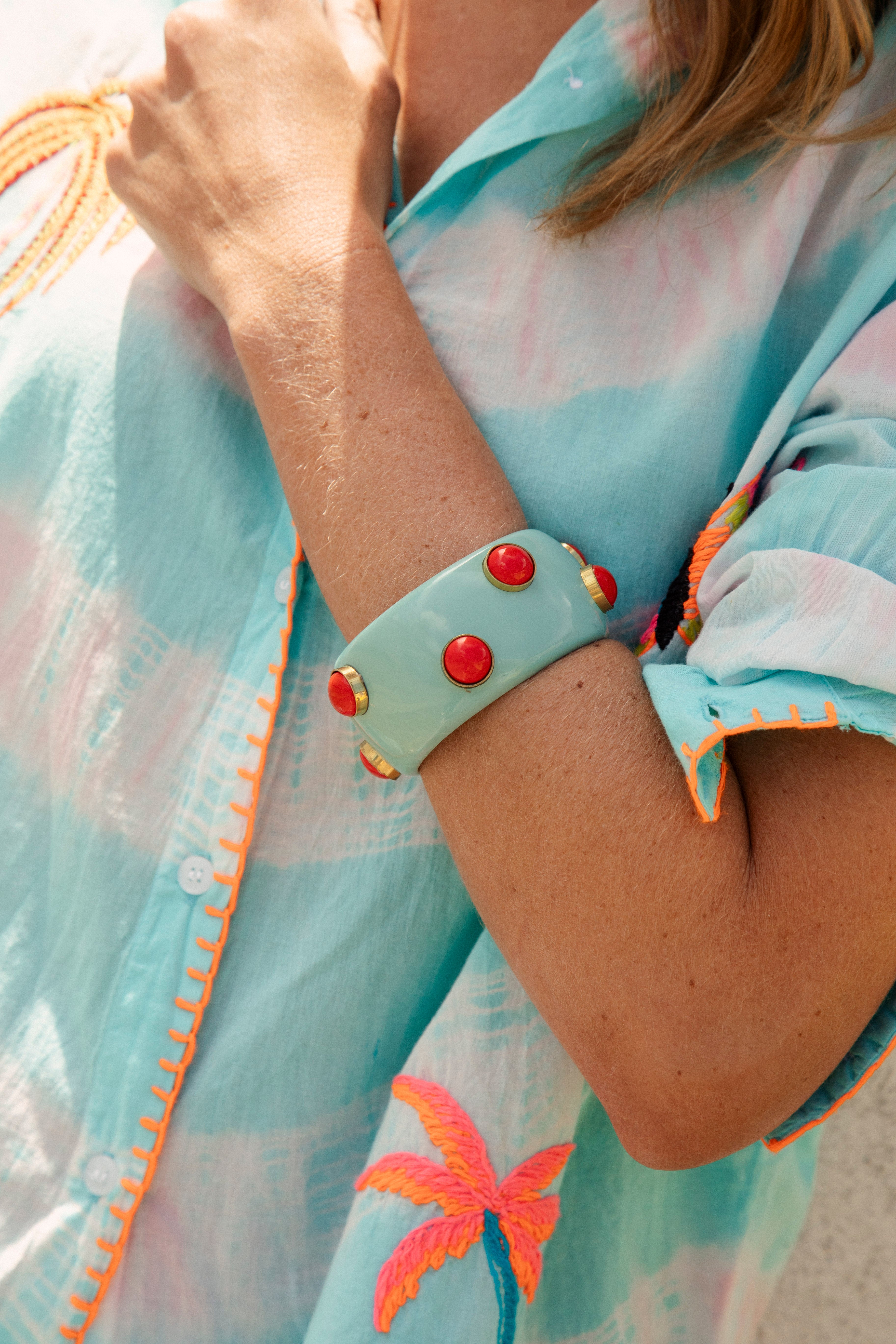 Sitara Cuff Bangle
