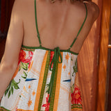 Solana Maxi Dress Rear View