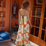 Solana Maxi Dress Rear View