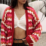 Splendour Chunky Cardigan