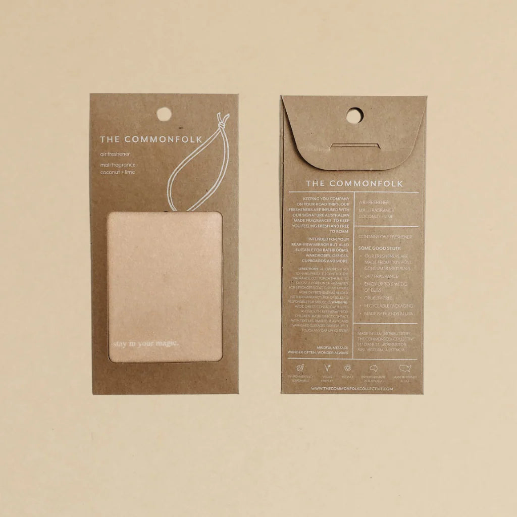 Stay in Your Magic Air Freshener - Ubud Fragrance