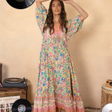 Stevie Maxi Dress - Poet