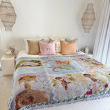 Summer Dream Throw
