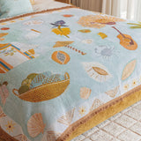 Summer Lovin Throw