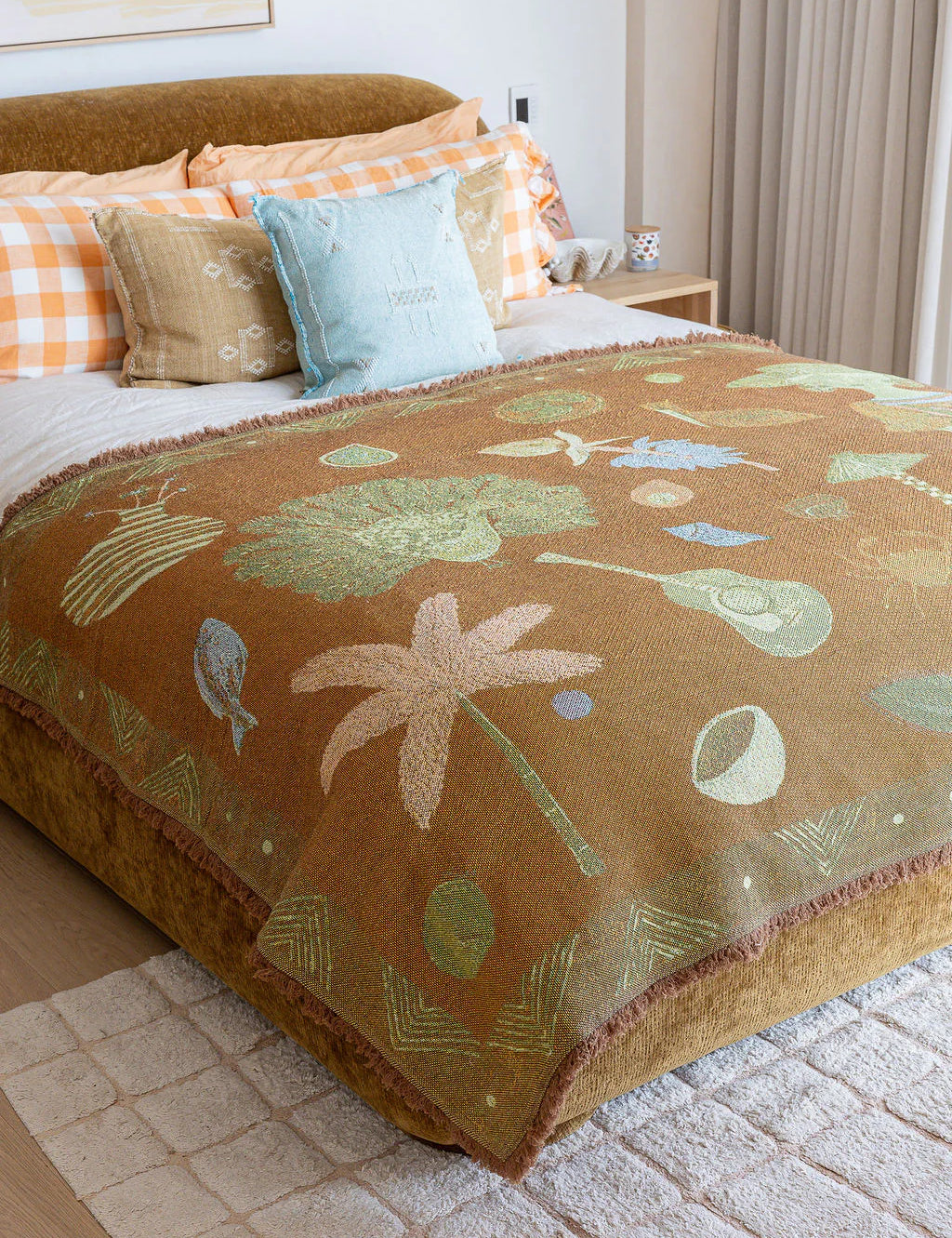 Summer Lovin Throw