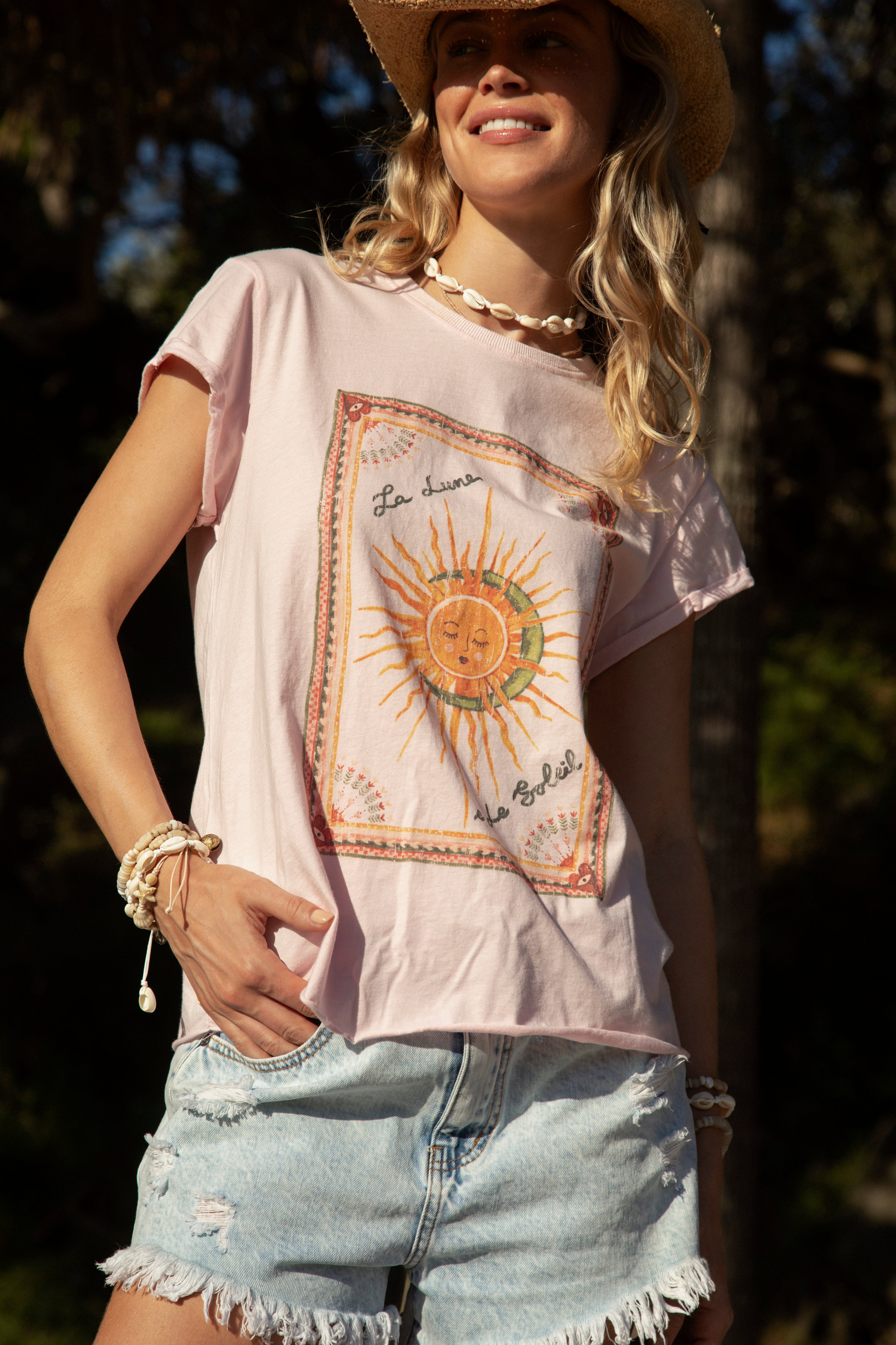 Summer Days T-Shirt