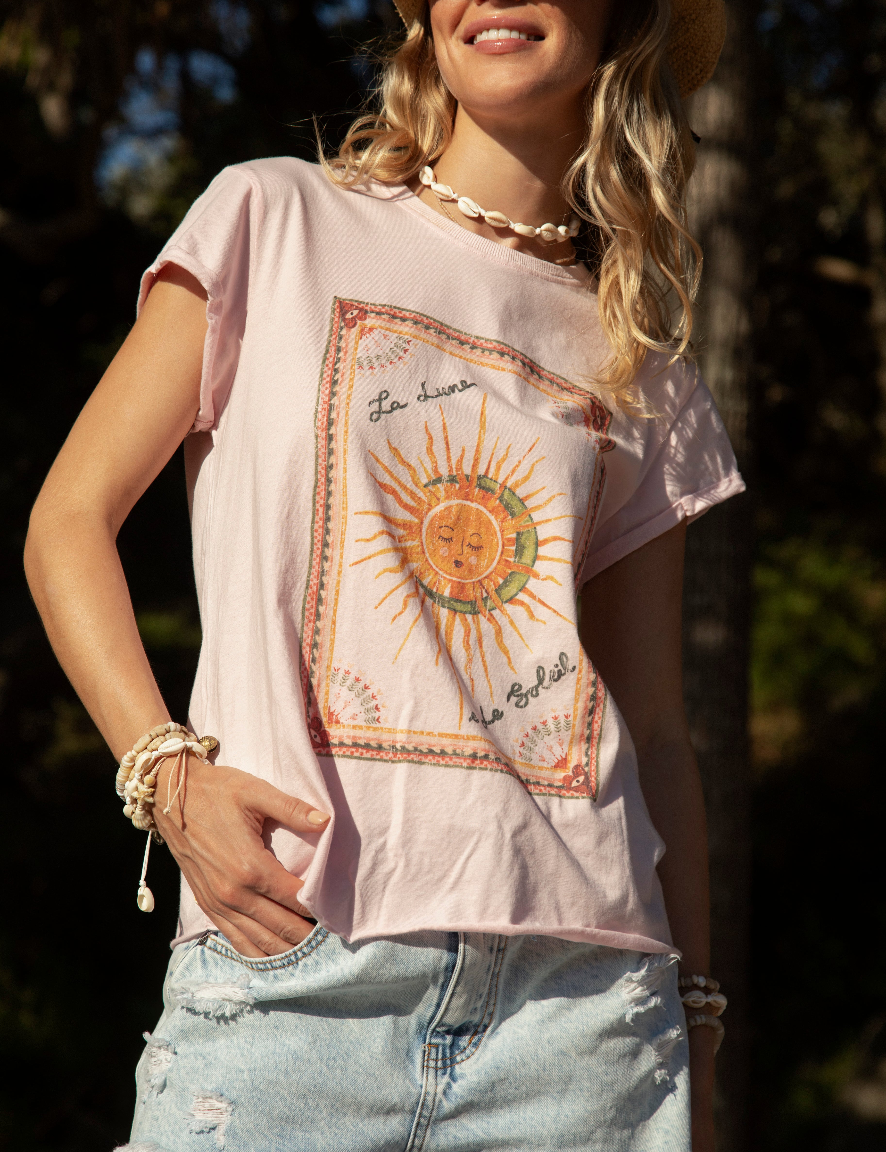Summer Days T-Shirt