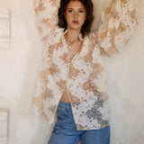 Summer Margot Blouse