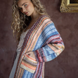 Sweetness Stripe Cardigan