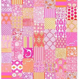 Canvas Tablecloth - Jaipur Pink