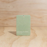 Plant Smiles Air Freshener - Mali Fragrance