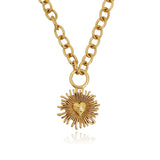 The Sun Keeper Necklace