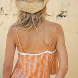Tilly Cami Goldie Rear View