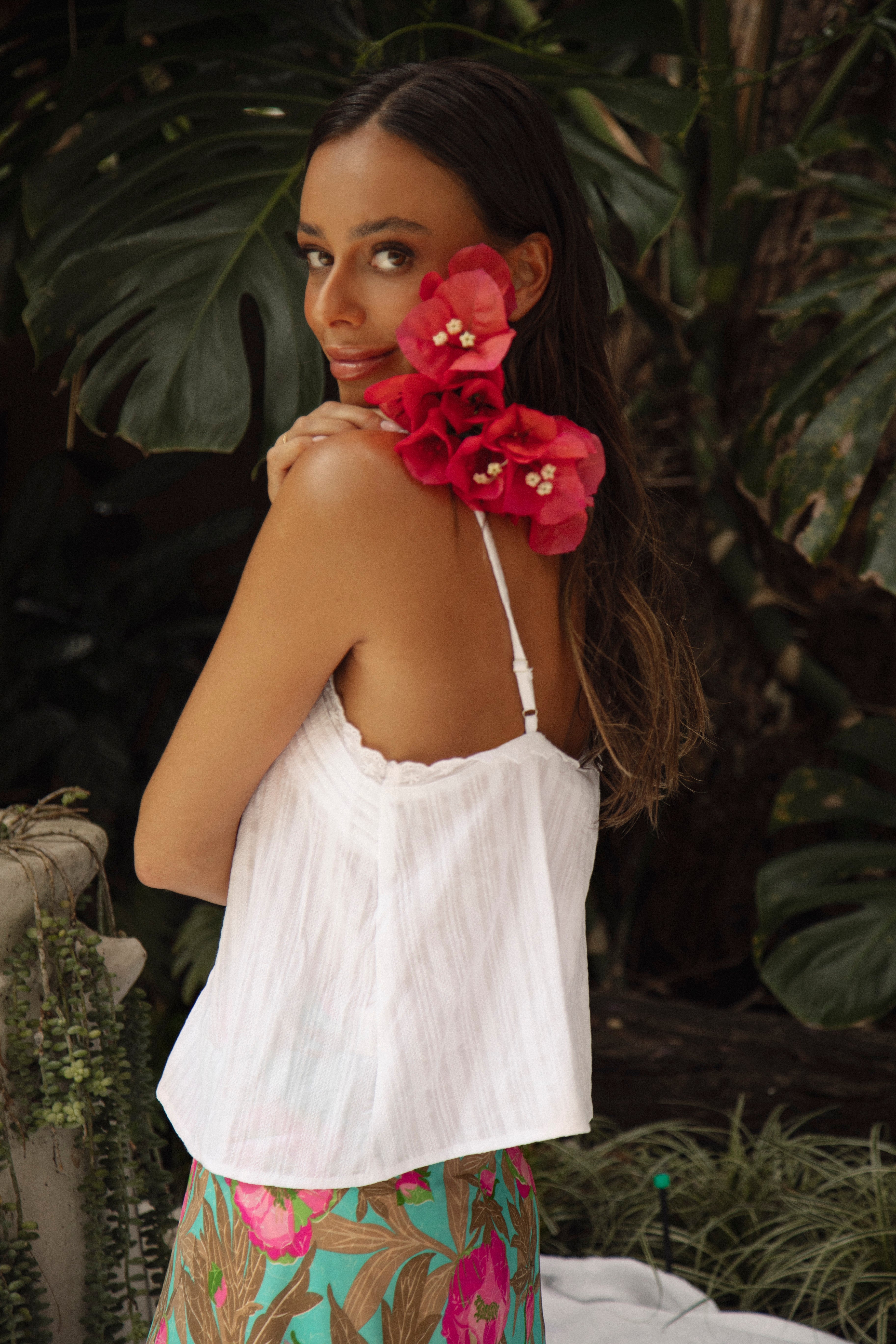 Tilly Camisole rear view