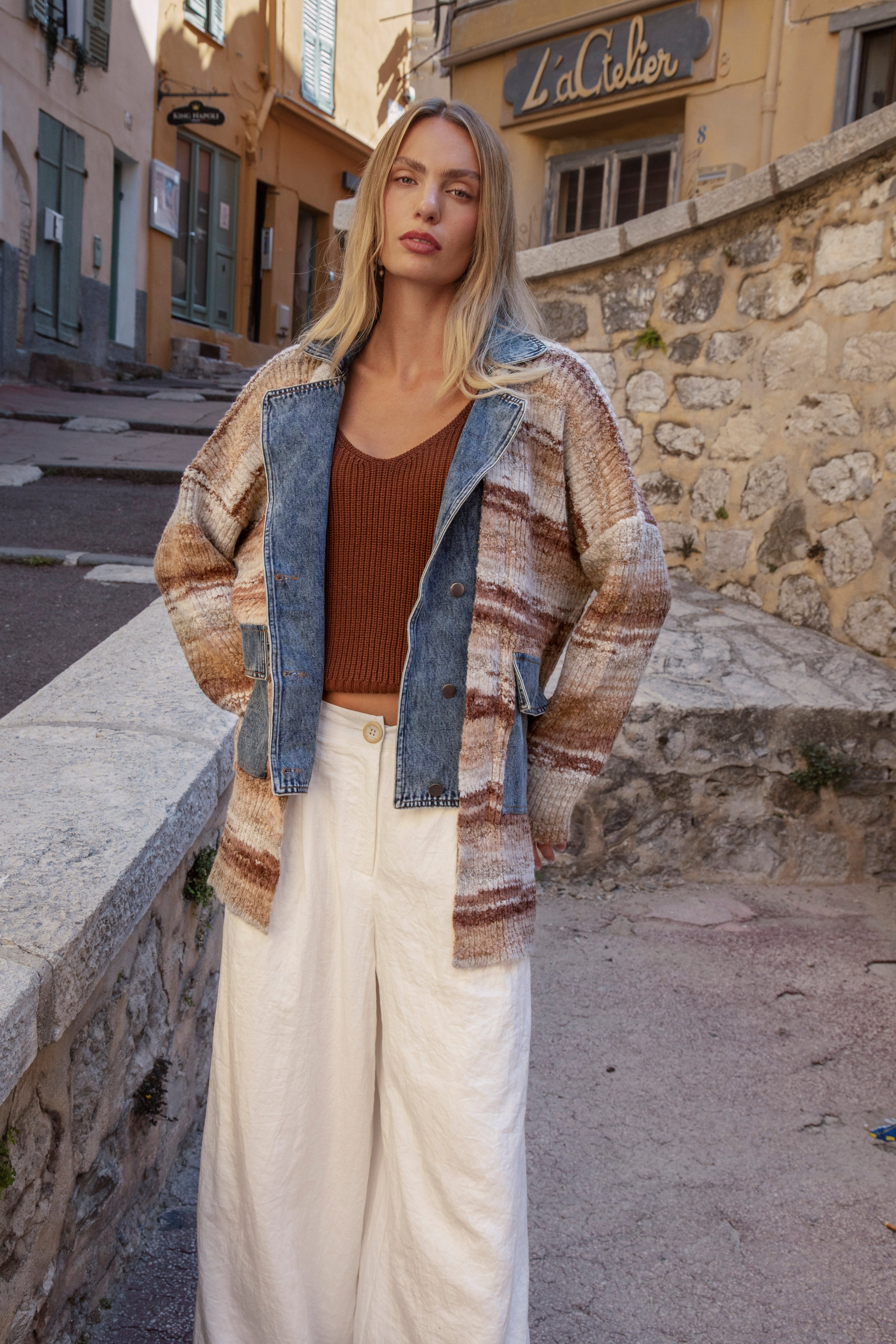 Toulouse Jacket