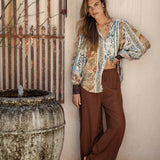 Tuscan Riviera Pants - Bronze