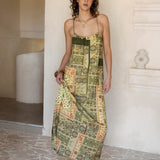 Tuscan Summer Sundress