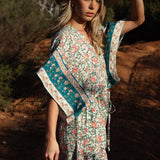 Vida Playsuit Side View
