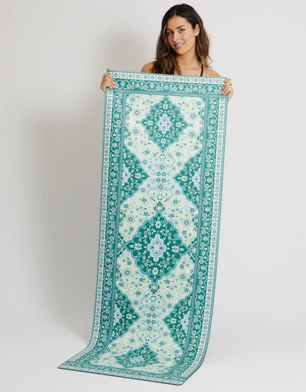 Mint Tea Yoga Mat