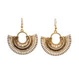 Gypset Earring - White