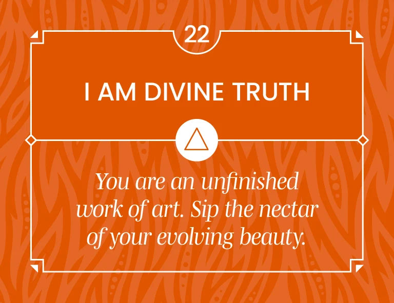 Wild Bohemian - Affirmation cards