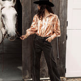 Wild Soul Studded Jean