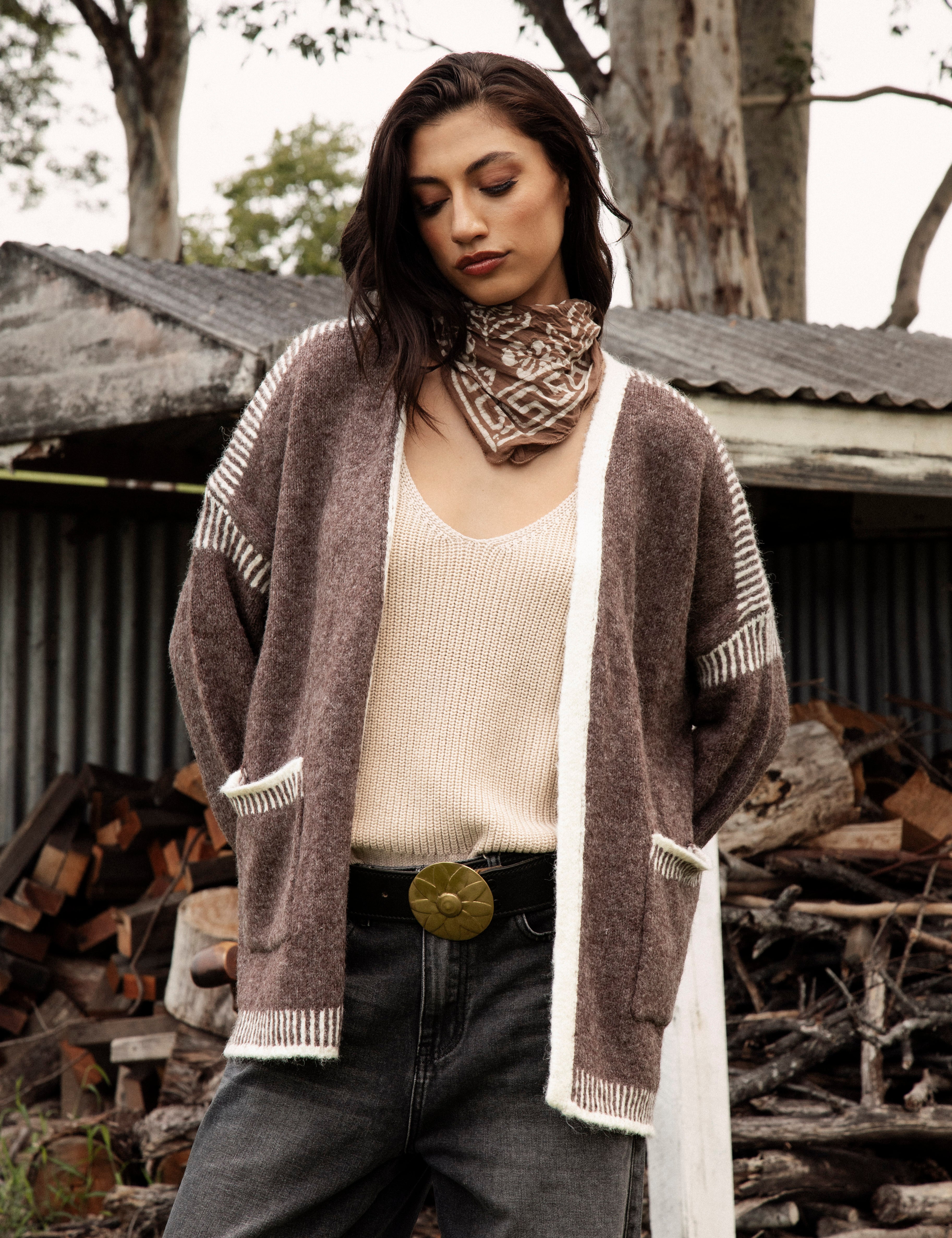 Wildheart Relaxed Knit