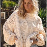 Wildwood Knit - Fawn