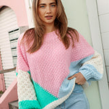 Wrangler Knit - Candy
