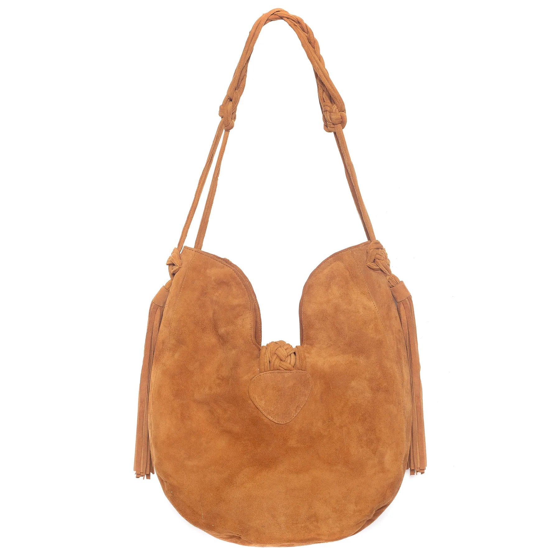 Xena Bag Dark Tan