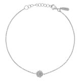 Wild Sunflower Anklet