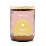 Zodiac Candle - Aquarius