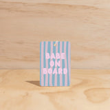 Babe On Board Air Freshener - Biarritz Fragrance