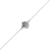 Midsummer Star Seashell Bracelet