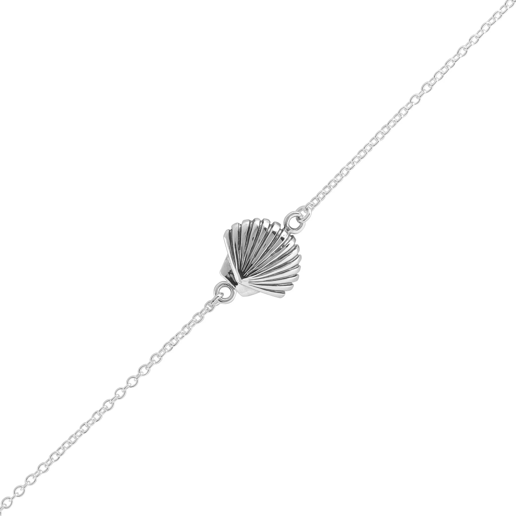 Midsummer Star Seashell Bracelet