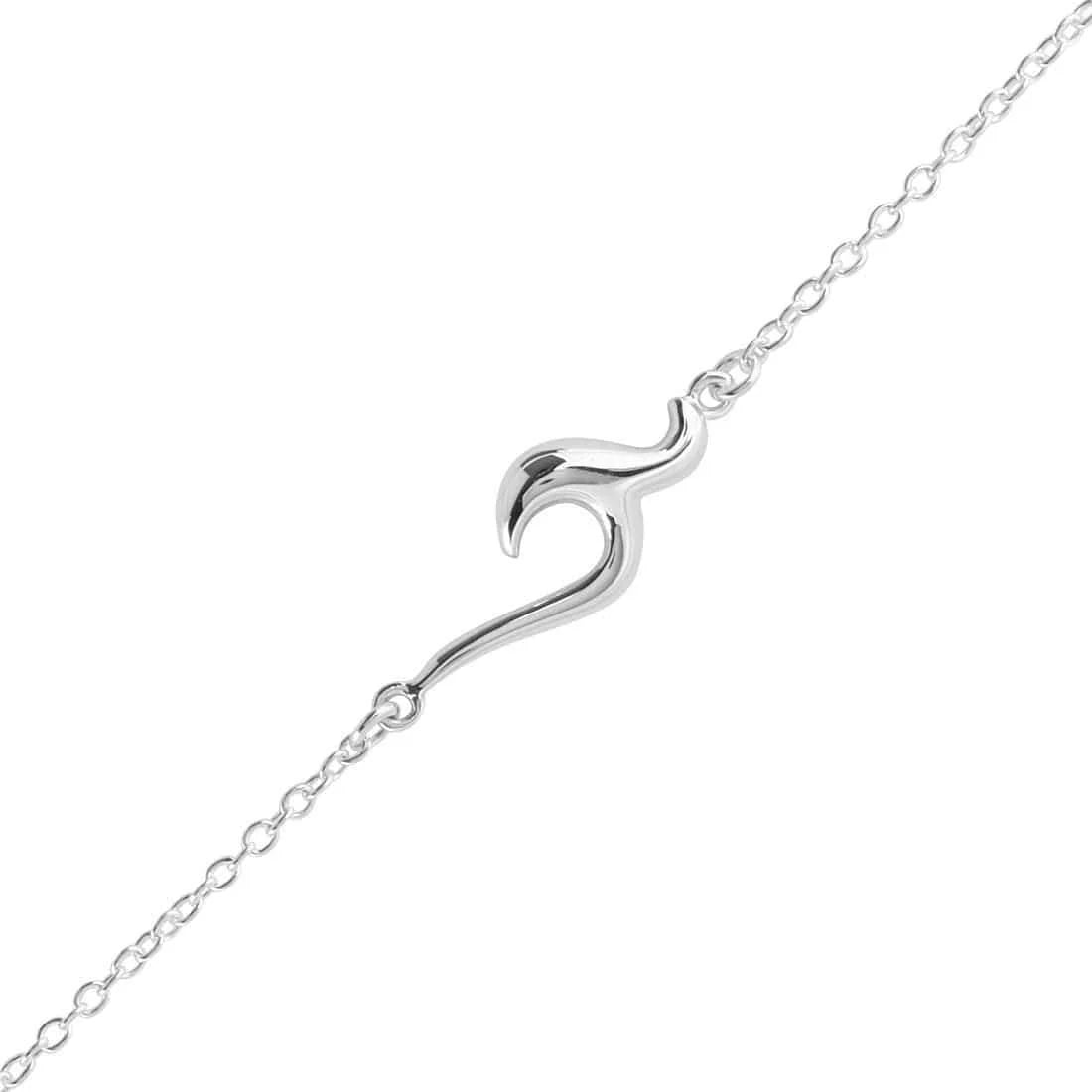 B172 - Surf Wave Bracelet