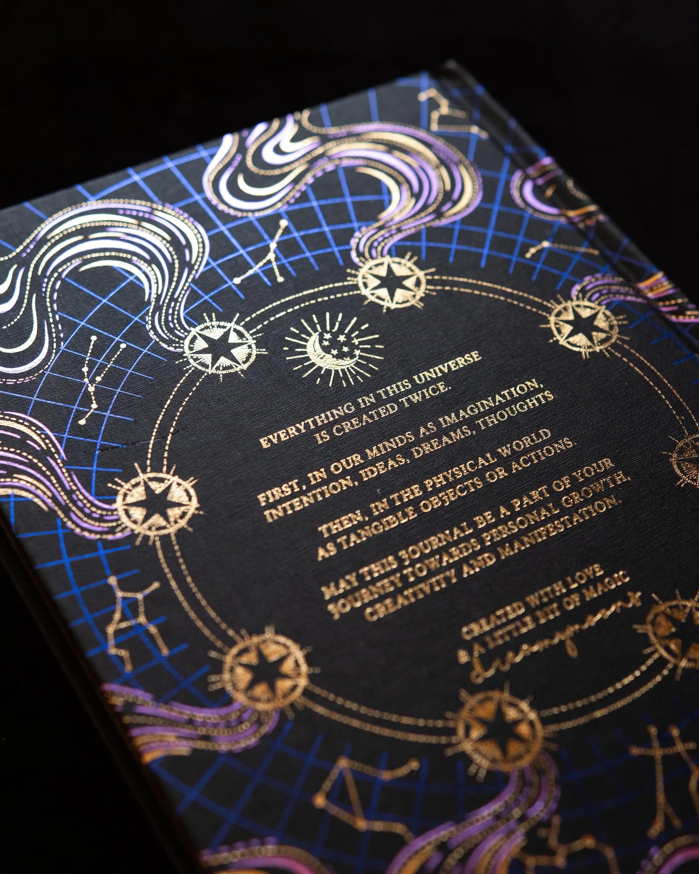 Constellations Journal -