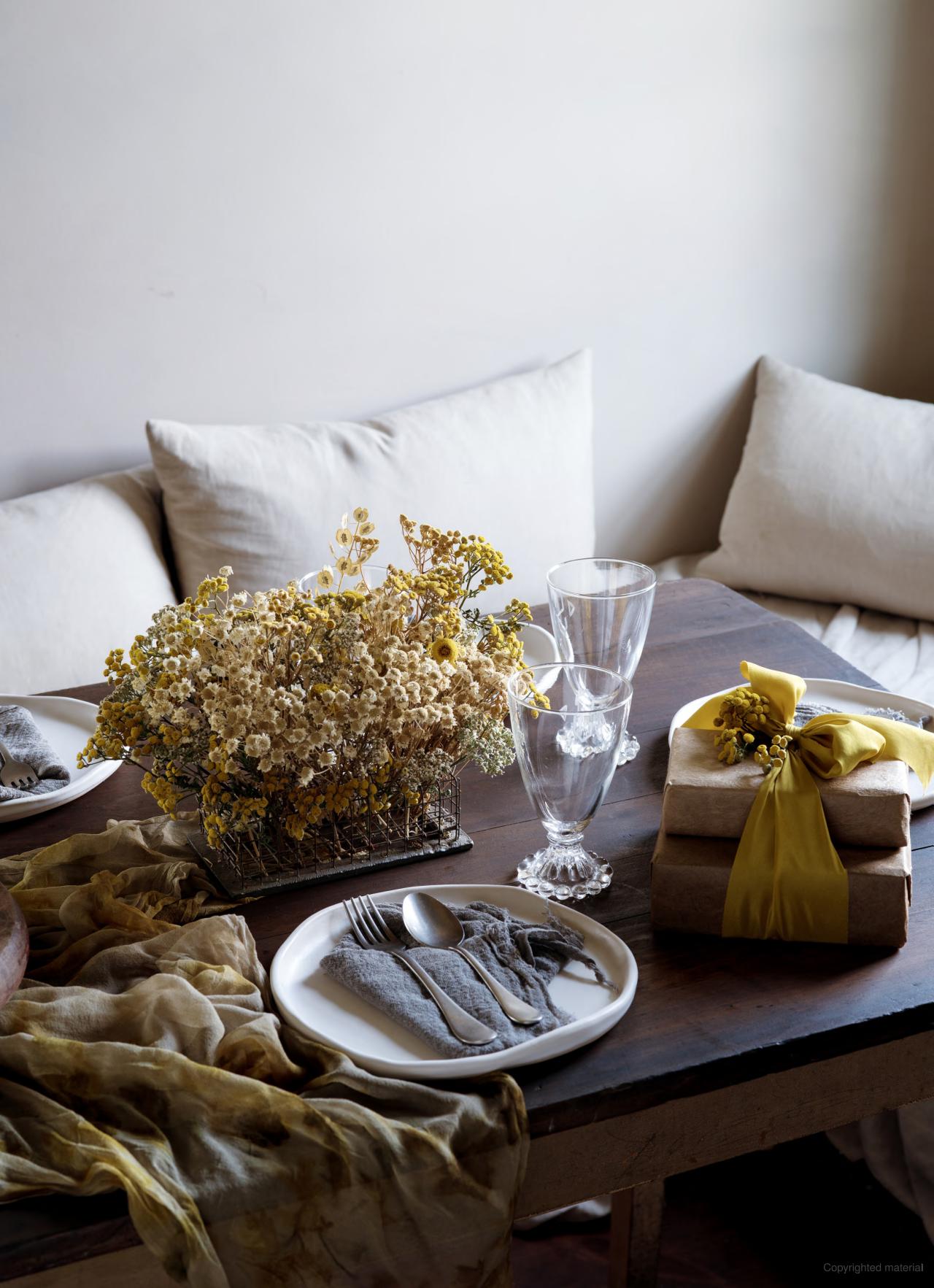 Natural Tables