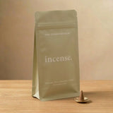 Incense Cones / Hudson Valley - Cucumber, Mint, Lemongrass + Ginger
