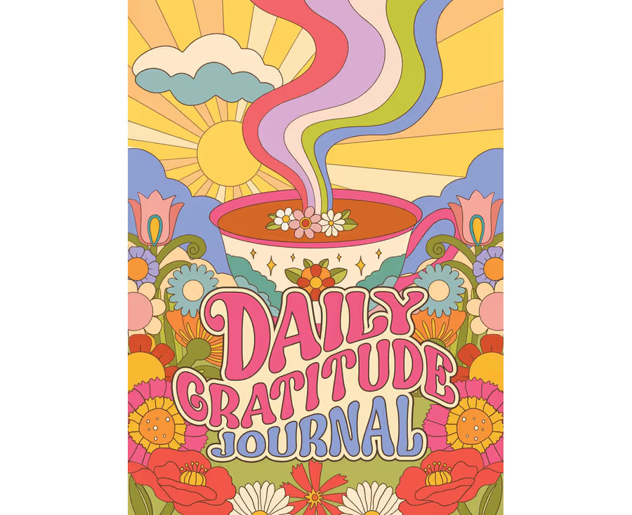 Daily Gratitude Journal