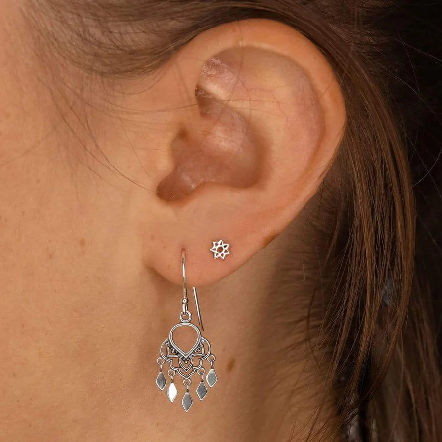 Midsummer star earrings discount