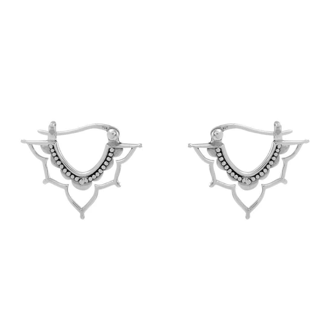 Midsummer Star Templum Sleeper Earrings