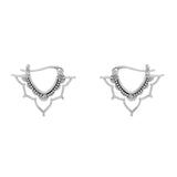 Midsummer Star Templum Sleeper Earrings