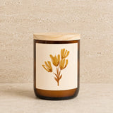 Earth Essentials Candle - Happy Bunch