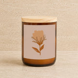 Earth Essentials Candle - Sweet Pea